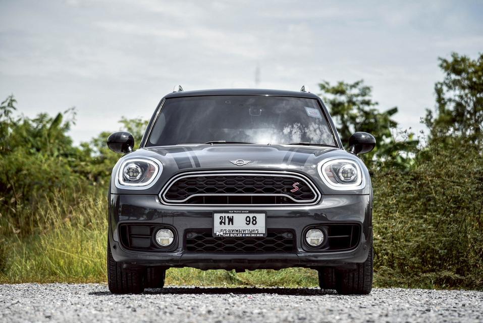 Mini CooperS Countryman 2.0 Hightrim AT 2019 ไมล์ 108,xxx km. 14
