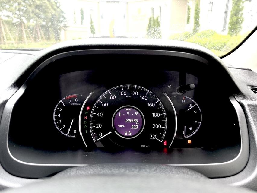 🚗 HONDA CRV 2.0E 4WD ปี 2014 รูปที่ 20