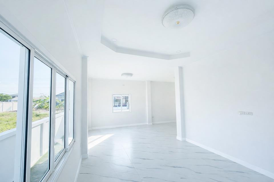 ขายบ้านเดี่ยวพร้อมอยู่ ใกล้ห้าง–โรงพยาบาล–มหาวิทยาลัย ครบจบที่สันทราย เชียงใหม่ 3