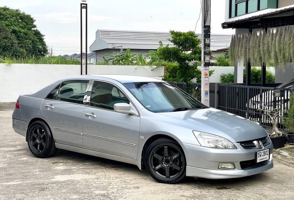 Honda Accord ปี 2006 3