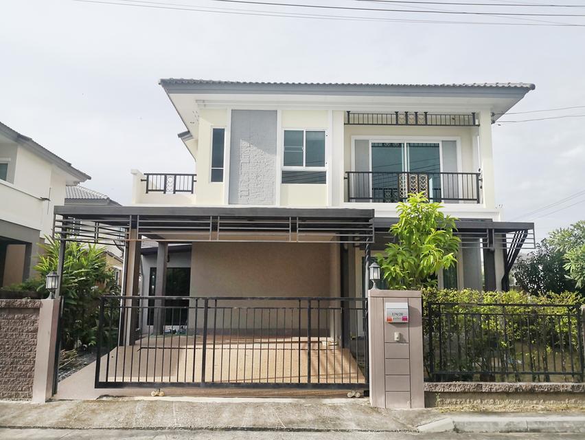 บ้านเดี่ยวขายถูก 2