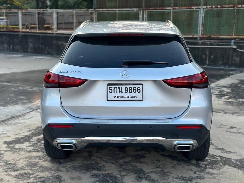 Benz​ GLA200 Progressive​ ปี2021 รหัส SG9866 4