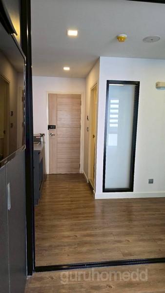 ขายด่วน คอนโด ESTA BLISS ห้อง 22.94 ตรม 1นอน 1น้ำ ชั้น 2 เฟอร์นิเจอร์บิวท์อินครบ เข้าอยู่ได้เลย - ghd000425