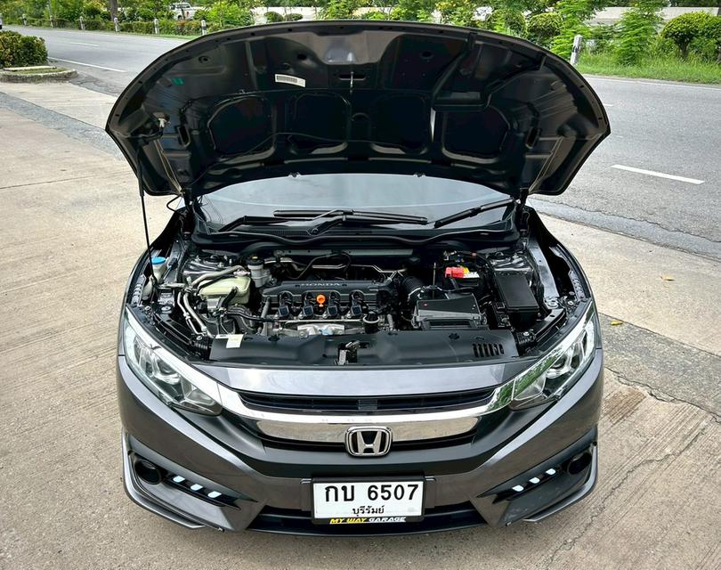 ขาย Honda Civic 1.8E ปี17 17