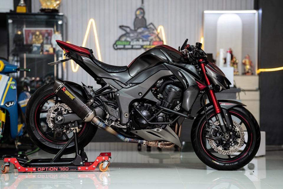 Z1000 ปี2016 Kawasaki รูปย่อยที่ 3
