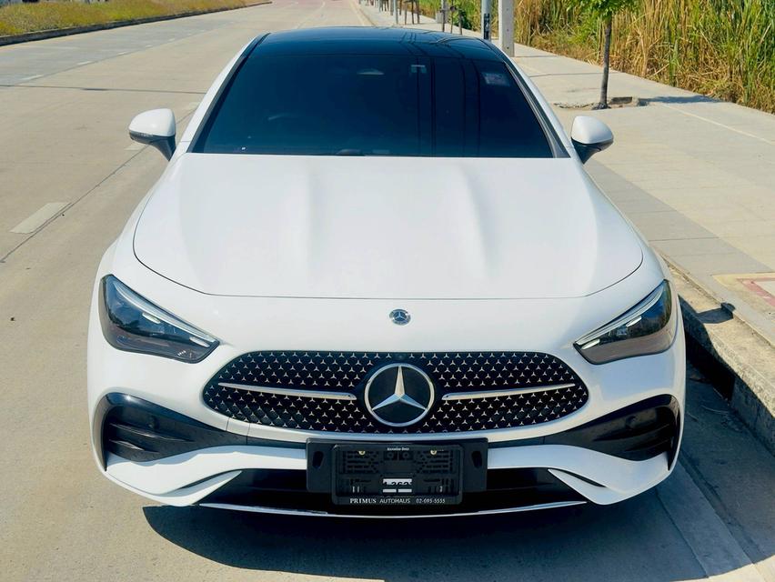 CLE 300 4MATIC Coupe’ AMG 5