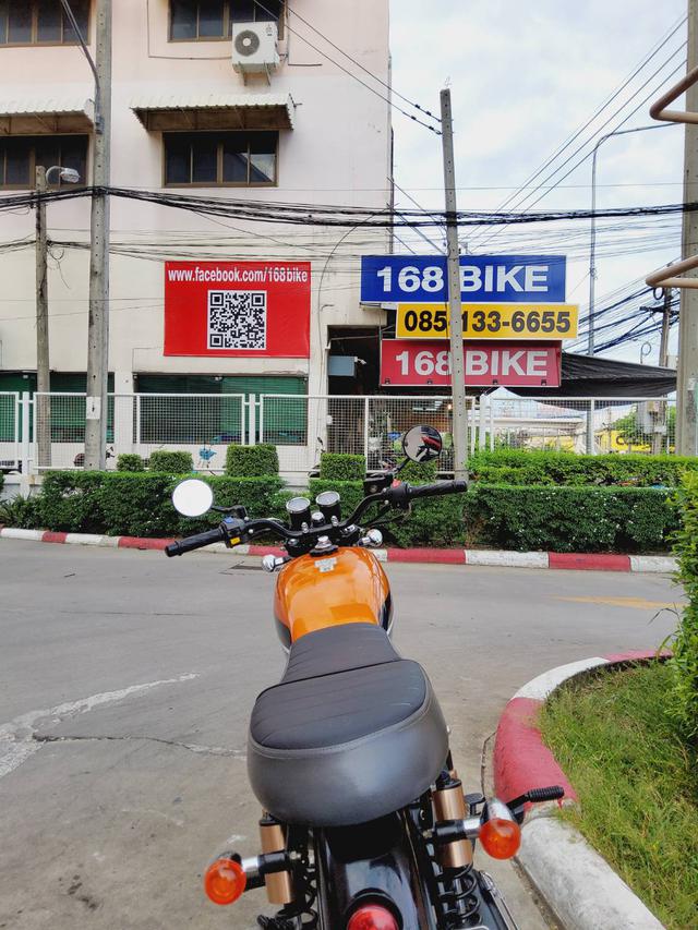 All NEW Ryuka Retro 150 ปี2023 โฉมใหม่ล่าสุด สภาพเกรดA 1421 กม เอกสารครบพร้อมโอน