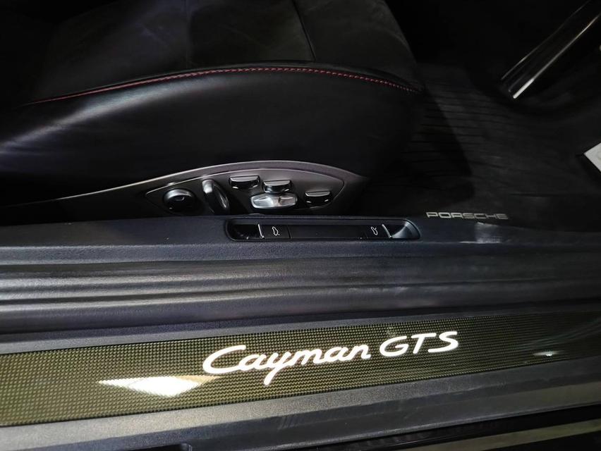 2020 Porsche Cayman · Coupe · ขับไปแล้ว 17,000 ก รูปที่ 12
