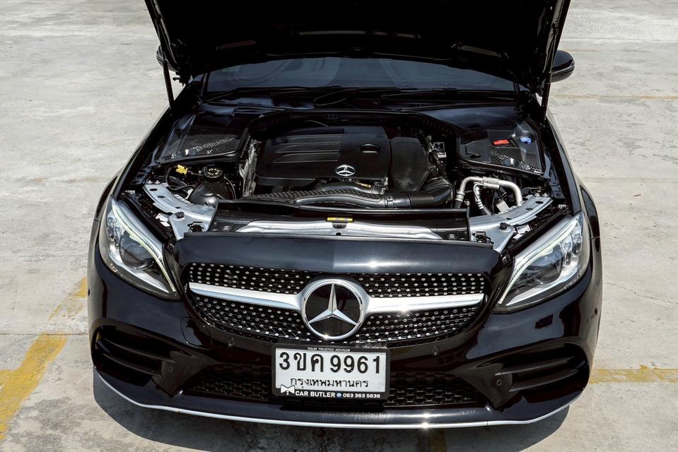 Mercedes-Benz C200 2.0 Coupe AMG Dynamic W205 AT 2020 รูปที่ 2