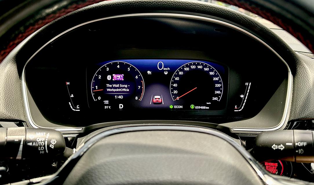✅เจ้าของขายเอง Honda 𝗖𝗶𝘃𝗶𝗰 𝗙𝗘 𝟭.𝟱 𝗧𝘂𝗿𝗯𝗼 𝗥𝗦 โมเดลปี 𝟮𝟬𝟮𝟮"รุ่นท็อป" 13