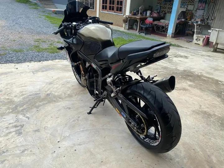 Honda CBR650 เท่ๆ 4