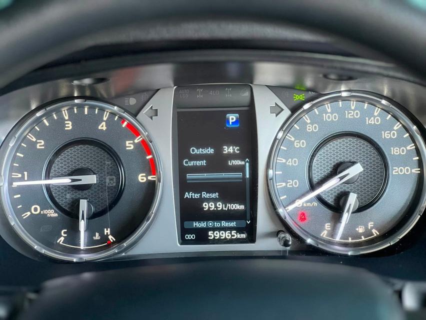 Toyota Revo 2.4Entry ปี23 รูปที่ 7