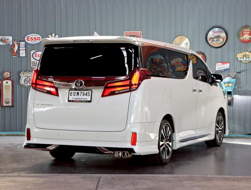 TOYOTA ALPHARD 2.5L SC PACKAGE ปี 2023