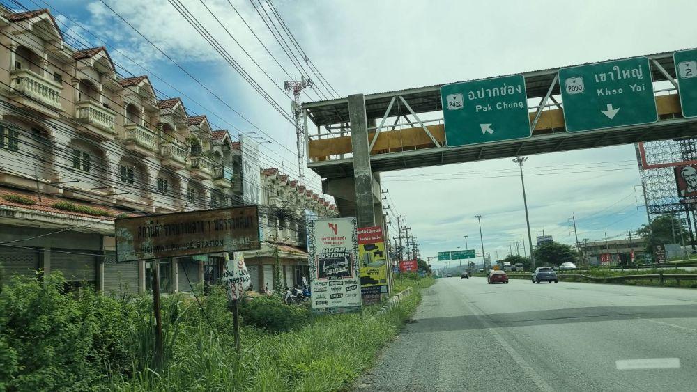 ขายที่ดินเปล่า ทำเลดี เดินทางสะดวก มีไฟเข้าถึง ต.ปากช่อง อ.ปากช่อง จ.นครราชสีมา 6