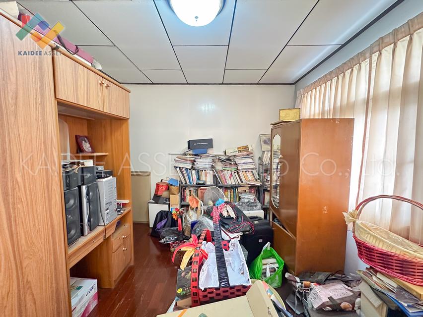 บ้านเดี่ยว ซอย บางแวก 146 ถนน พุทธมณฑลสาย 2 บางแค ราคาถูก 16