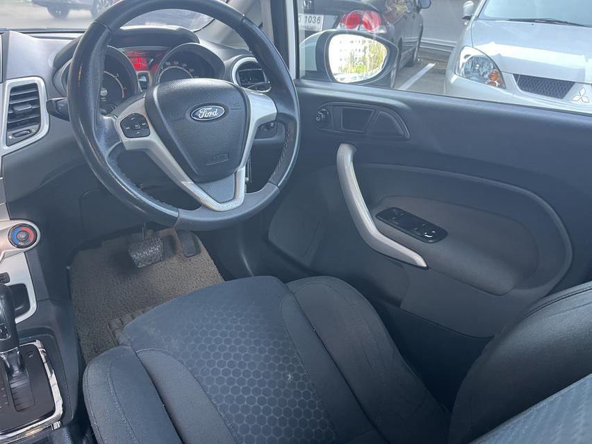 2013 Ford fiesta 1.5 S AT TOP สวยขับดี  ขาย 68,000.-  ไมล์น้อย130000 กม  สอบถาม 0853375537 เอ รูปที่ 9