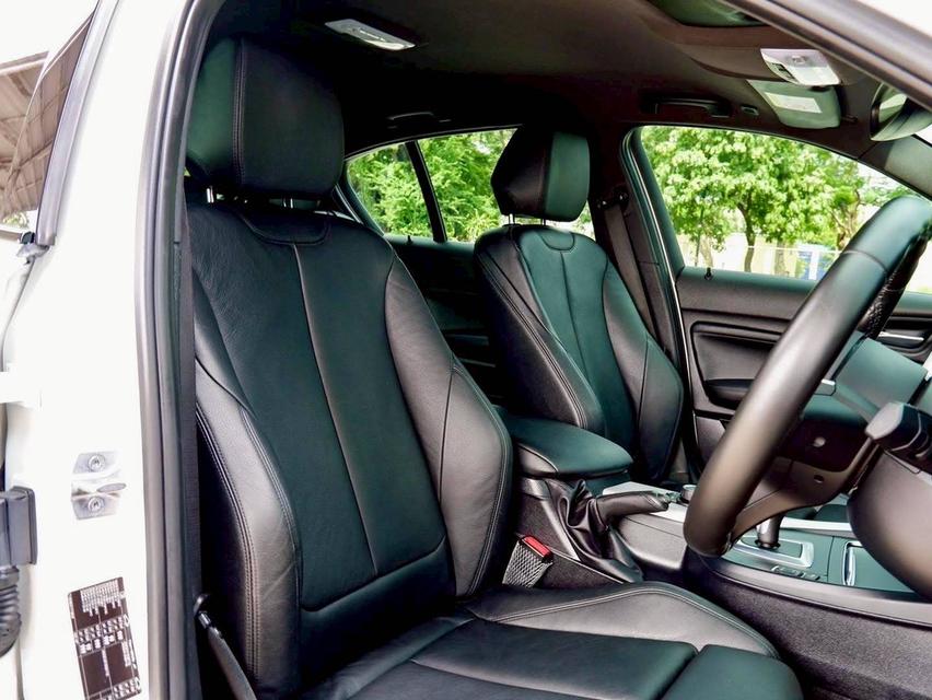 รหัสรถ PR3320 BMW F20 118i M-Sport Package ปี 2019  13