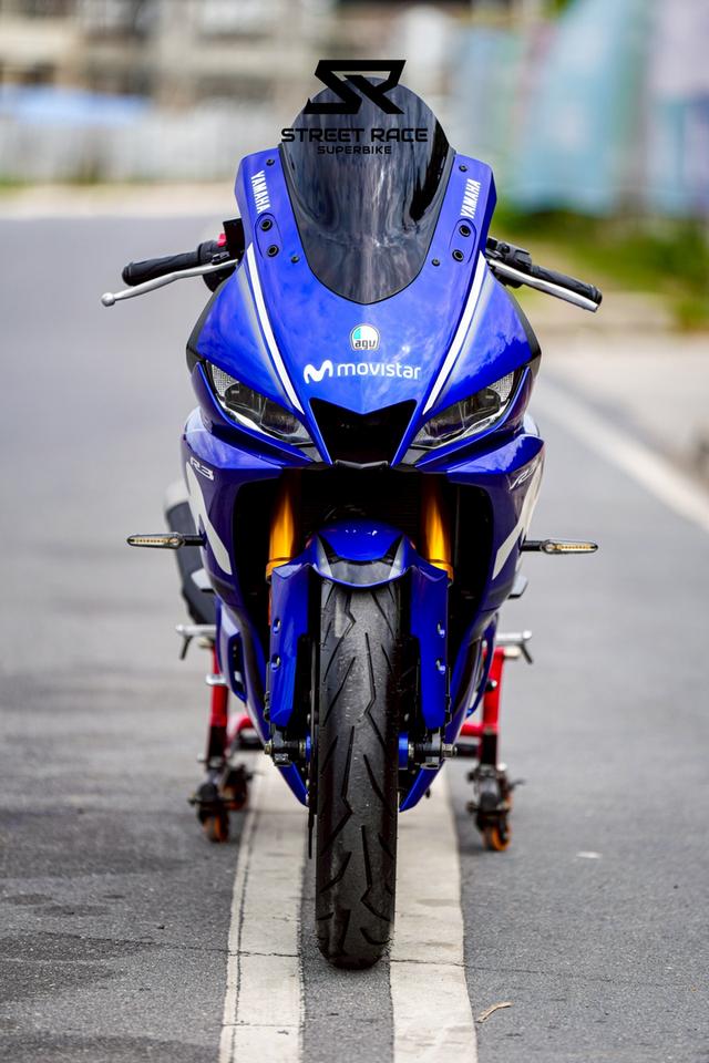 2019 Yamaha 🔥 Yamaha R3 ปี 2019 | รถสวยสภาพดี เสียงหล่อ ขี่สนุก! 🔥 5