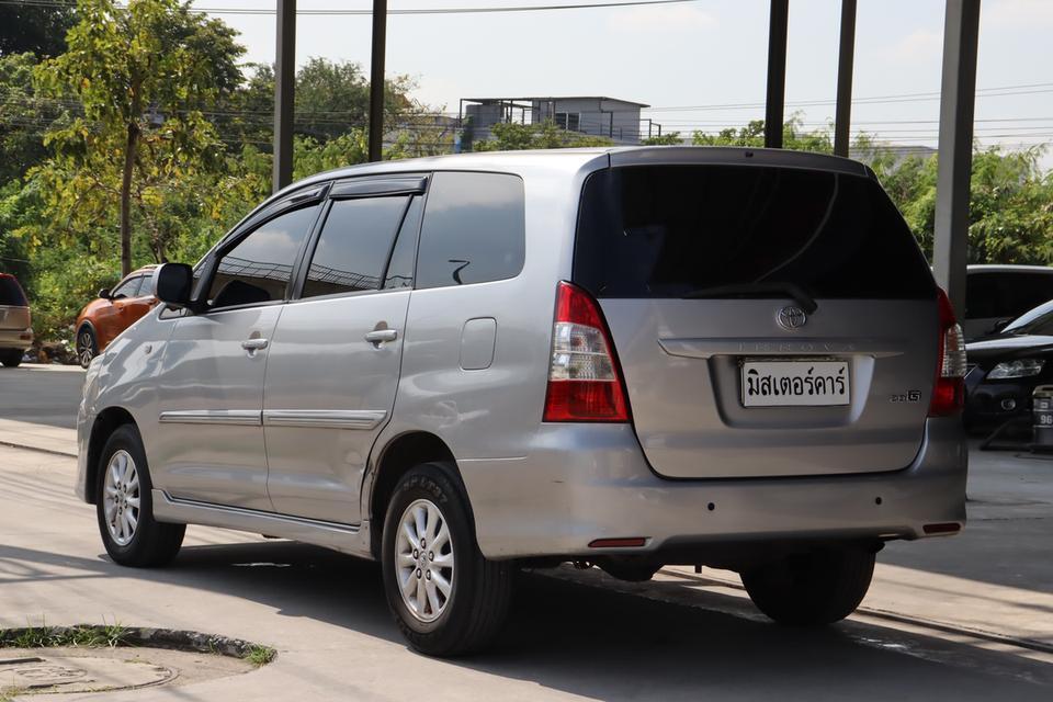 2015 TOYOTA INNOVA 2.0 G  ( 297 ) รูปที่ 4