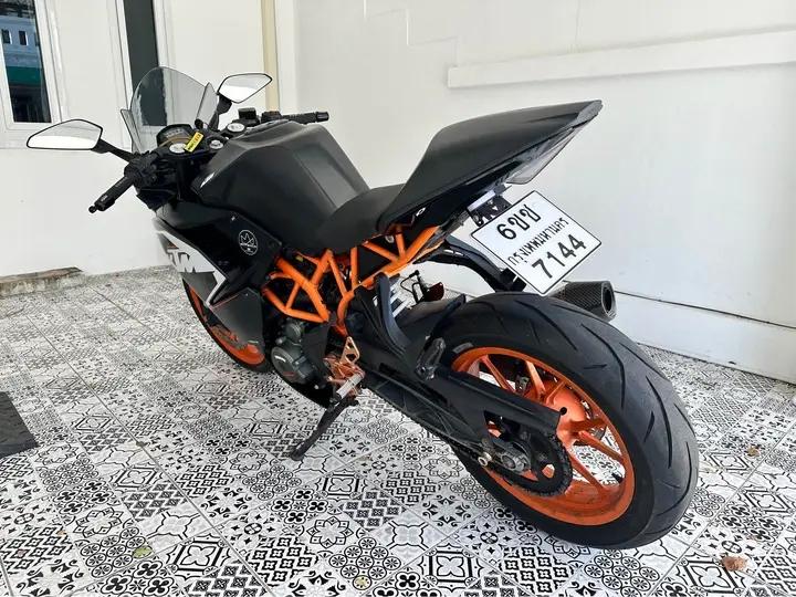 รถบ้านราคาเบาๆ KTM RC 5