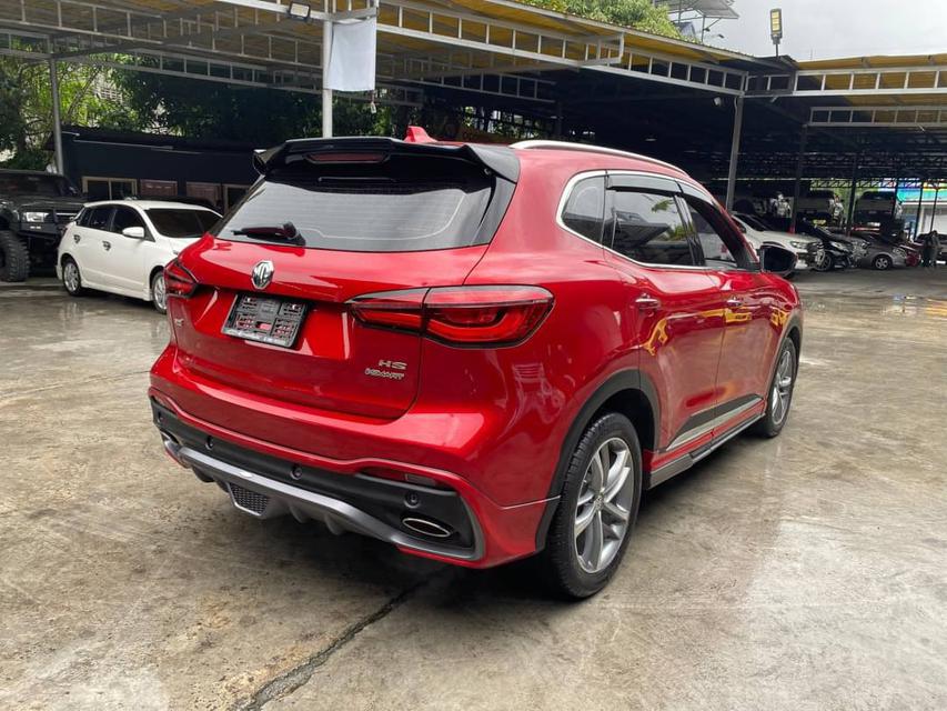 NEW MG HS 1.5 TURBO X SUNROOF AT 2021 2