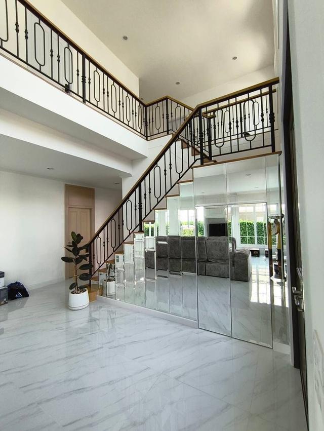 ให้เช่าบ้านเดี่ยว แกรนดิโอ บางนา กม.5 บ้านหรู ทำเลดี หลังเมกาบางนา  18