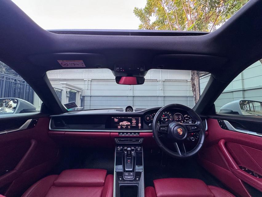 Porsche 911 Carrera S (992) Top 5