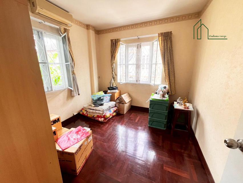 บ้านเดี่ยว วรารมย์ เลควิลล์ บางพลี เทพารักษ์ รีโนเวทพร้อมอยู่ 14