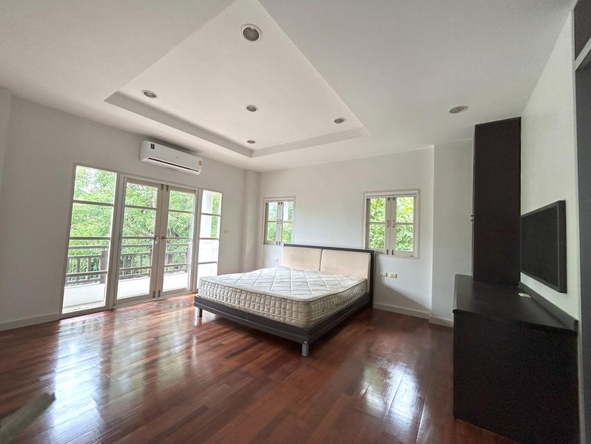 ขาย บ้านเดี่ยว2 ชั้น หลังมุม ม.เศรษฐสิริ รามอินทรา  ใกล้ซาฟารีเวิล์ด,ห้างแฟชั่นไอส์แลนด์ 3