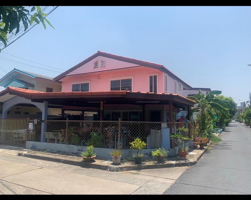 บ้านเดี่ยว นวมินทร์75 1
