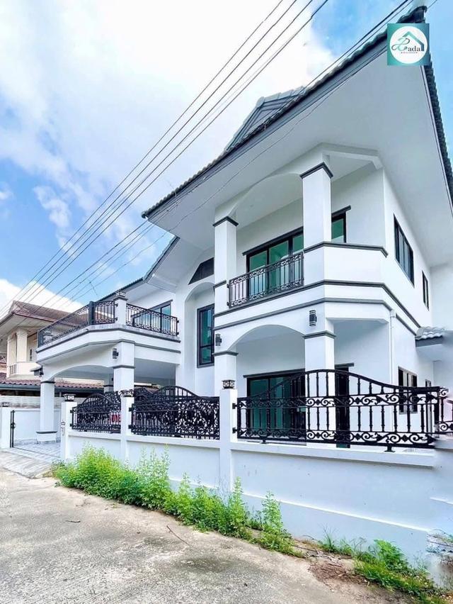 บ้านเดี่ยว สไตล์อังกฤษ 2