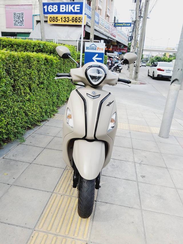 Yamaha Grand Filano Hybrid ปี2023 สภาพเกรดA 5917 km เอกสารพร้อมโอน 7