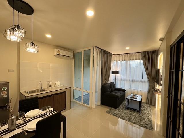 ขาย ห้องสตูดิโอ Job Condominium จ๊อบ คอนโดมิเนียม กู้กู ราชภัฏภูเก็ต เฟอร์ครบ 4