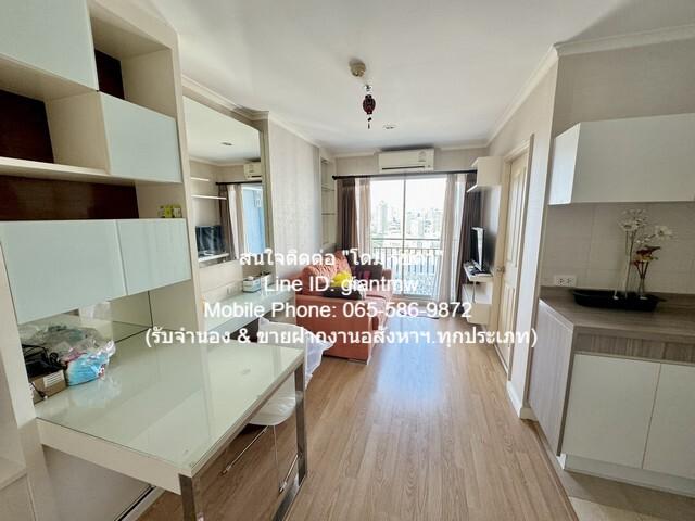 CONDO Lumpini Ville Ratburana - Riverview 30 ตาราง.เมตร 1 Bedroom 1 BATHROOM 1850000 THB ราคาสุดคุ้ม เป็นคอนโดพร้อมอยู่ท 4