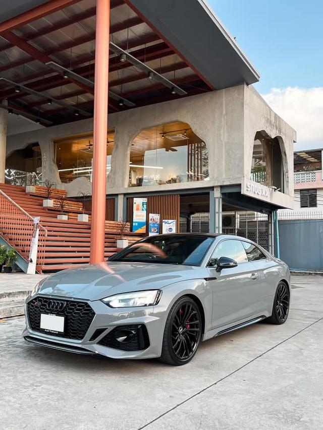 รีบขาย Audi RS5