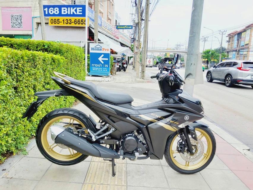  Yamaha Exciter 155 VVA ABS Keyless ปี2025 สภาพเกรดA 2334 km เอกสารพร้อมโอน 2