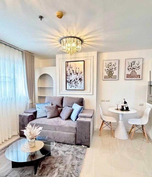 ลุมพินีทาวสุขุมวิท พัทยาเหนือ