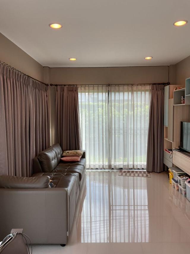 ขายบ้านเดี่ยว Life Bangkok Boulevard รามอินทรา 65 พร้อมเข้าอยู่ ทำเลดี ใกล้รถไฟฟ้าสายสีชมพู ราคา 6.59 ล้าน  3