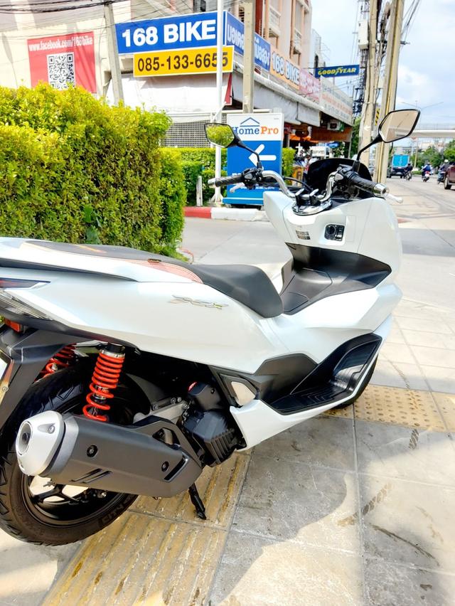 Honda PCX160i keyless ปี2023 สภาพเกรดA 1151 km เอกสารพร้อมโอน 5