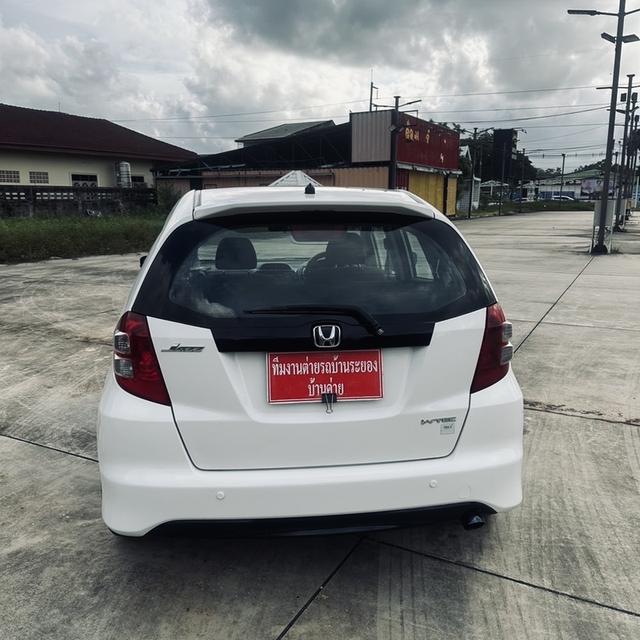 รหัสรถ BK6086 HONDA JAZZ GE 2008 รูปที่ 5