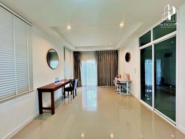 3ห้องนอน 3ห้องน้ำ - หมู่บ้านจิรกานต์ 2 ไทรน้อย–นนทบุรี พร้อมอยู่ 7