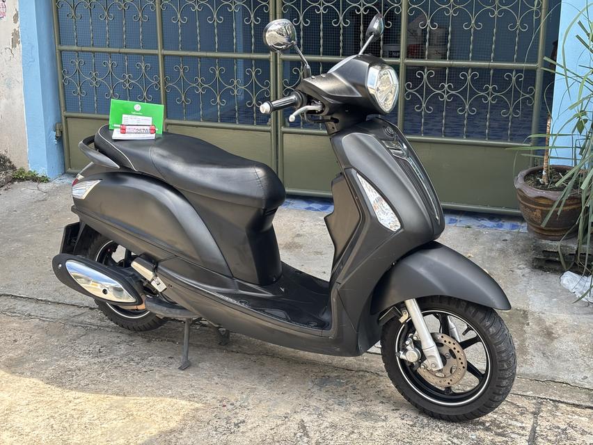 Grand Filano รถบ้าน เดิมสนิท กุญแจ 2 ดอกครบ พร้อมใช้งาน รูปที่ 2