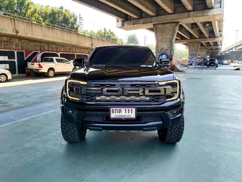 🚙🚗FORD​ RAPTOR​ V6 3.0 TWIN​ TURBO​ 4WD รหัส PEAT111 3