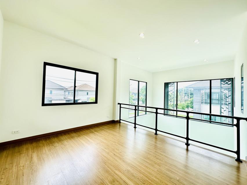 ขายบ้านเดี่ยวหมู่บ้านชีวารมย์นครอินทร์ 19