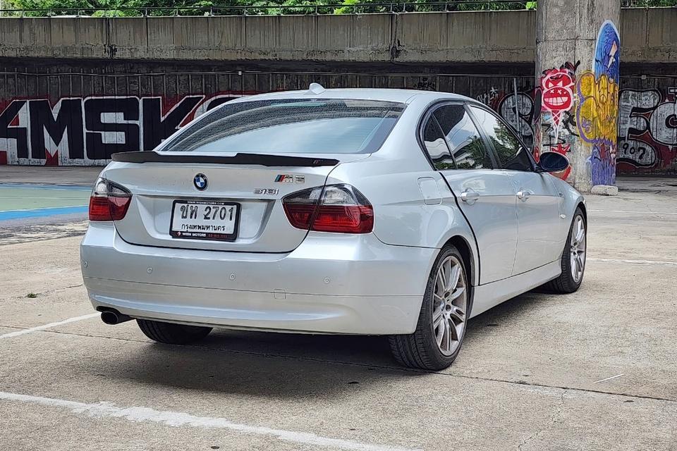 BMW 318i 2.0 E90 AT ปี 2008