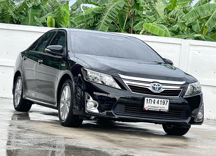 ขาย Toyota Camry 2.5Hybrid ปี12