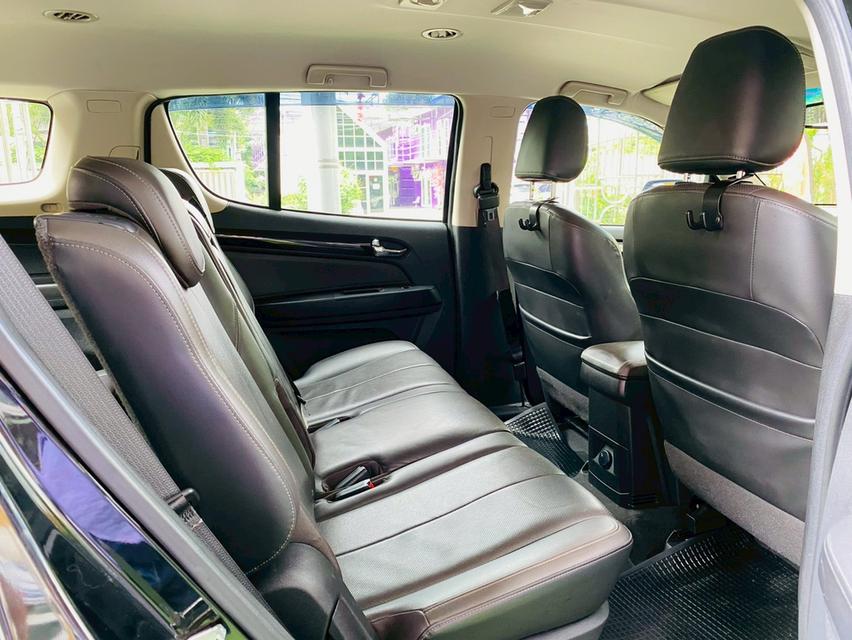CHEVROLET TRAILBLAZER 2.5 LTZ ปี 2019 เจ้าของมือเดียว ดูแลดี ใช้งานถนอม รูปที่ 10