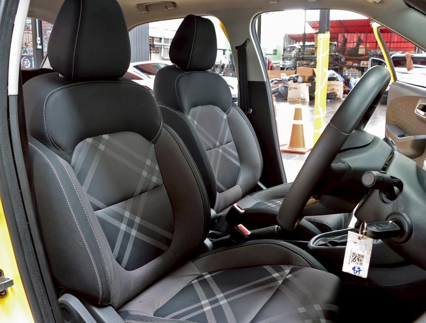 MG3 1.5 X SUNROOF ปี2021ตัวท็อปสุด  รุ่นยอดนิยม ใช้งานน้อย 11