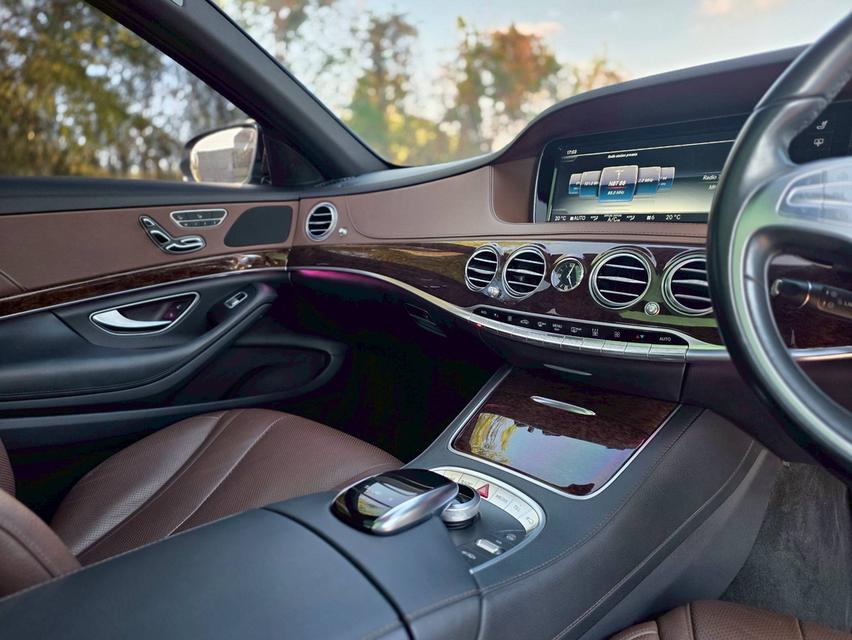 รหัสรถ NC1814 ✳️ S500e Plug-In HYBRID EXCLUSIVE (LWB) [W222] รูปที่ 9