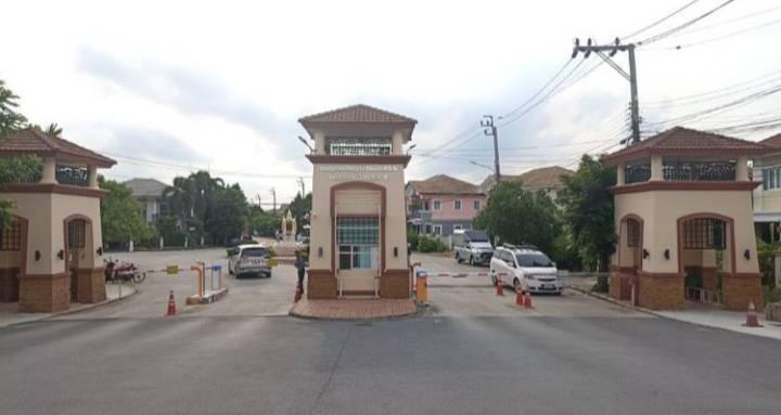 ขายบ้านเดี่ยวมือสอง หมู่บ้านพฤกษาวิลเลจ 5 บางใหญ่ นนทบุรี งดรับนายหน้า เจ้าของขายเอง 2